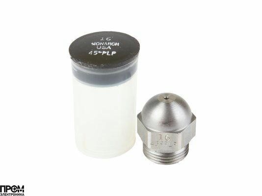 Форсунка Monarch 16.00/45° PLP
