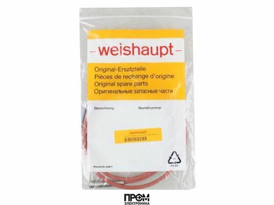 Подогреватель топлива Weishaupt T+H 0817 HLP
