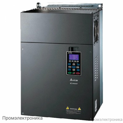 Преобразователи частоты Delta Electronics VFD1100C63B-21 (110кВт 3ф 690В) серии C2000