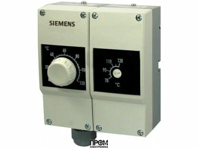 Контроллер температуры Siemens RAZ-TW.1200P-J