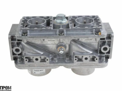 Газовый электромагнитный клапан Siemens VGD20.403U