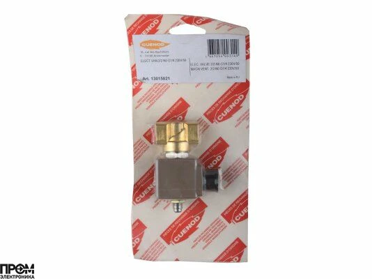 Электромагнитный клапан Cuenod 13015821