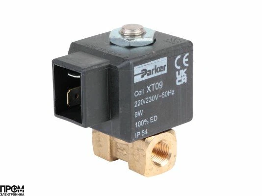 Жидкотопливный электромагнитный клапан Elco VE 131IN XT09