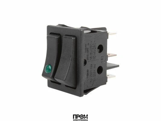 Двойной переключатель 2-позиционный Elco 13009787