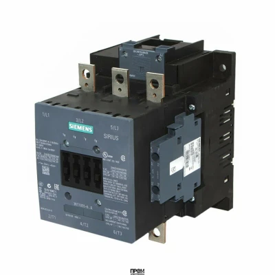 Миниконтактор Siemens 3RT1056-6AP36