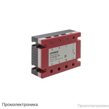 HT-1044.ZA2 - реле твердотельное 3-ф, тип HT, 10 А