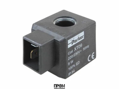 Электромагнитная катушка Parker XT09