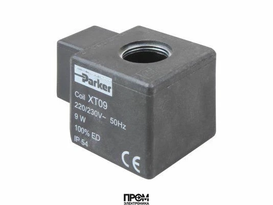 Электромагнитная катушка Parker XT09