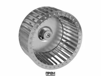 Рабочее колесо вентилятора Baltur Ø160 x 74 мм, 0020020130