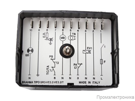 Топочный автомат Elco VE3.2 18006015