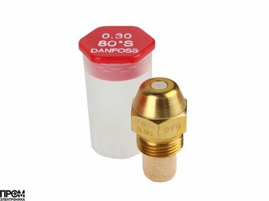 Форсунка Danfoss OD 0.30/80º S