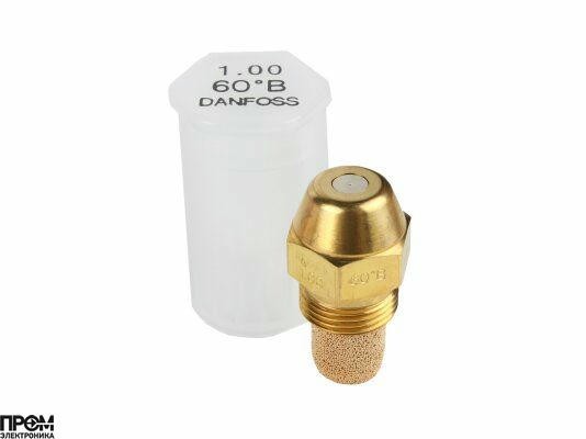 Форсунка Danfoss OD 1.00 / 60º B