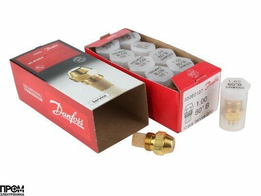 Форсунка Danfoss OD 1.00 / 60º B
