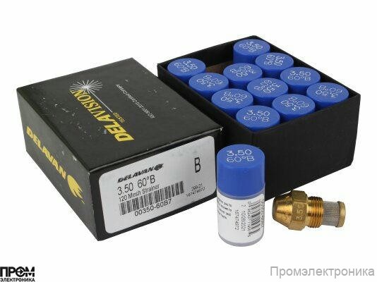 Форсунка Delavan 3.50/60° B