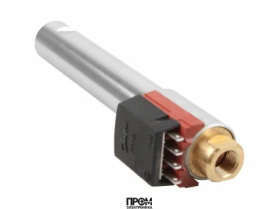 Форсуночный адаптер Danfoss FPHB 10 030N1220, 131 мм, с подогревателем