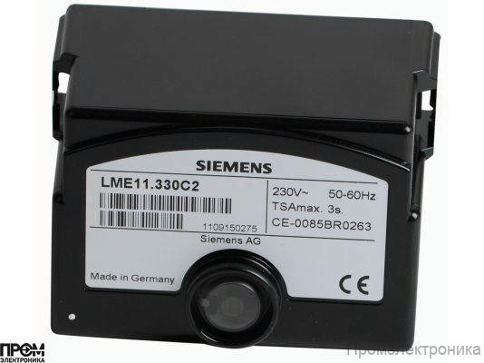 Топочный автомат Siemens LME22.331A2