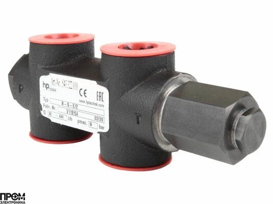 Перепускной клапан hp-Technik B-G-E/2