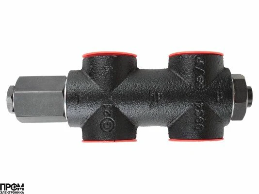 Перепускной клапан hp-Technik B-G-E/2