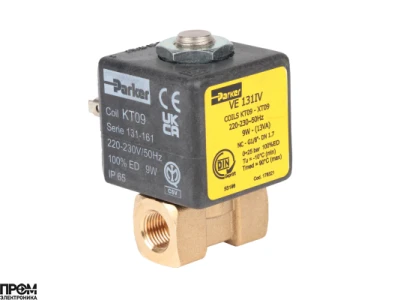 Жидкотопливный электромагнитный клапан Elco VE 131IN KT09