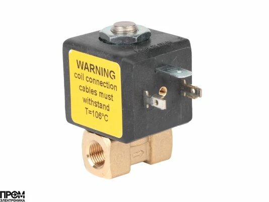 Жидкотопливный электромагнитный клапан Elco VE 131IN KT09