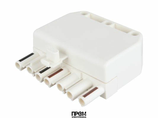 Штекер 7-ми контактный Weishaupt 716549