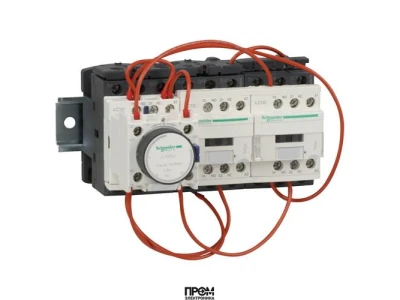 Пускатель горелки Elco LC3D12AP7