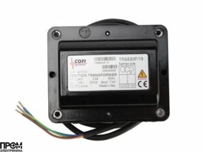 Трансформатор розжига Cofi TRS820P/18