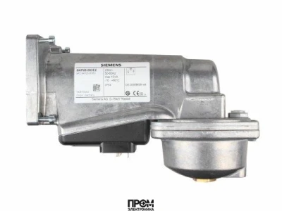 Привод для газовых клапанов Ecoflam SKP25.003E2