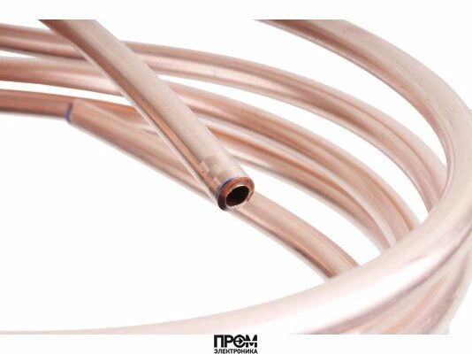 Импульсная трубка Madas Ø6 x 8 мм, TB-0035