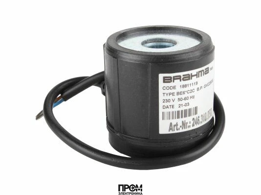 Электромагнитная катушка Brahma BE6*C2C 18811119