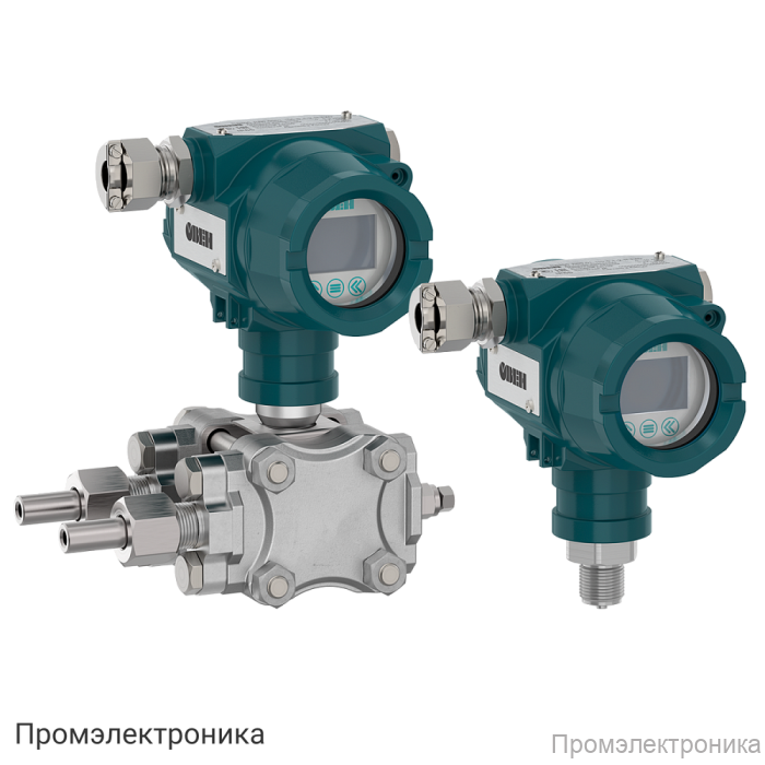 ПД200-ДД0,04-155-0,25-2-R - высокоточный интеллектуальный датчик давления