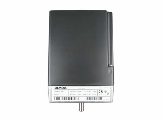 Сервопривод Siemens SQM10.16532