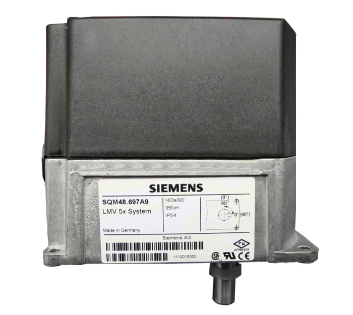 Сервопривод Siemens SQM48.697A9