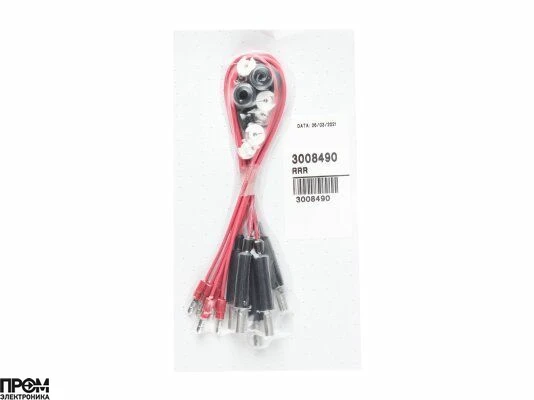 Кабель ионизации Riello 300 мм, 5 шт, 3008490