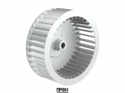 Рабочее колесо вентилятора Ø260 x 98 мм