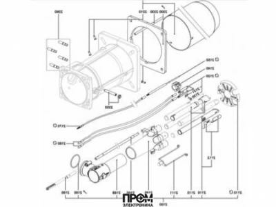 Голова сгорания Elco KN, 3833363