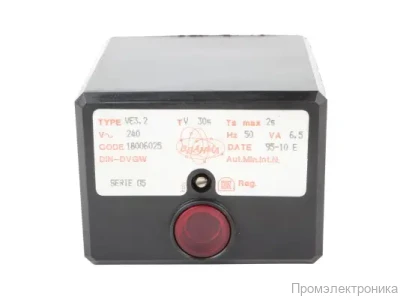 Топочный автомат Elco VE3.2 18006025