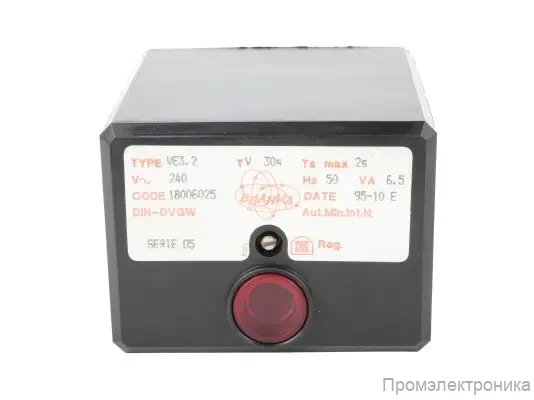 Топочный автомат Elco VE3.2 18006025