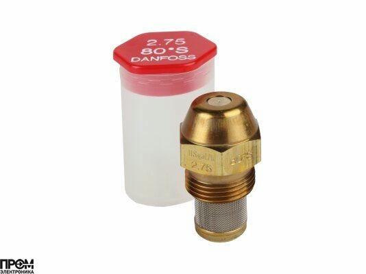 Форсунка Danfoss OD 2.75/80º S