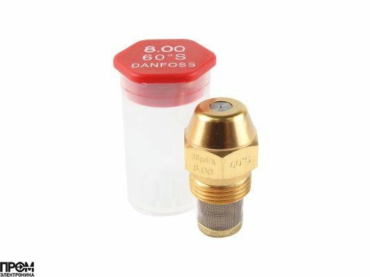 Форсунка Danfoss OD 8.00/60º S