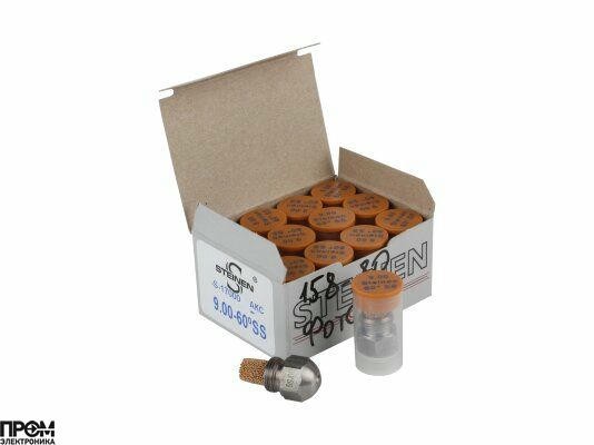 Форсунка Steinen 9.00/60° SS