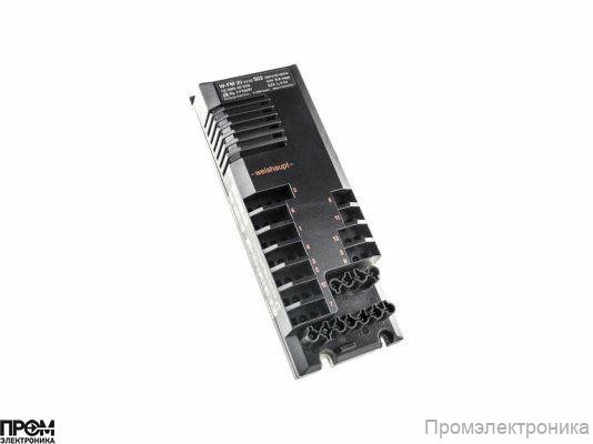 Менеджер горения W-FM 20 Weishaupt 600327