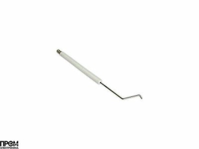 Электрод поджига 165 мм правый
