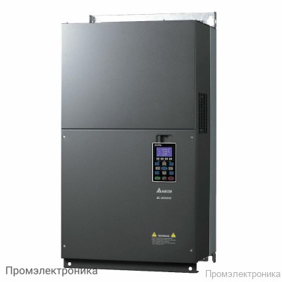 Преобразователи частоты Delta Electronics VFD1320C63B-21 (132кВт 3ф 690В) серии C2000