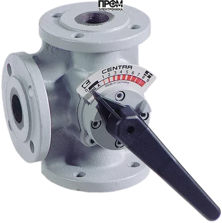 Honeywell (Resideo) DR25GFLA клапан трехходовой 