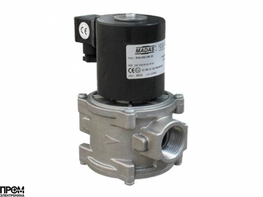 Газовый электромагнитный клапан Madas EVPC070066 108
