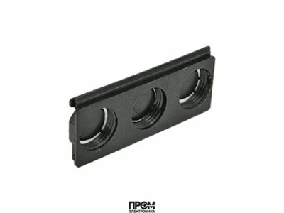 Фиксатор кабелей, 3 отверстия