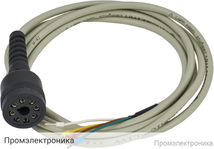 КС-ТП - соединительные кабели