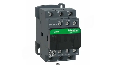 Миниконтактор Schneider Electric LC1D12M7