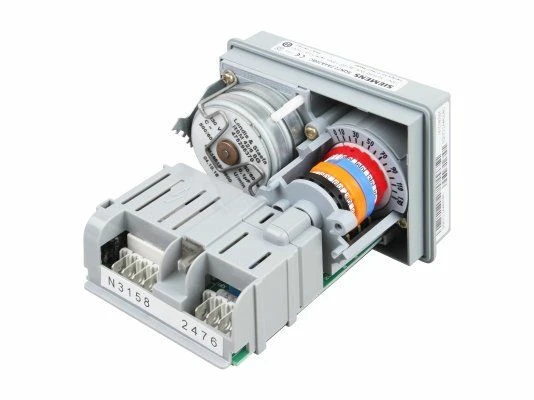 Сервопривод воздушной заслонки Siemens SQN72.2A4A20BC